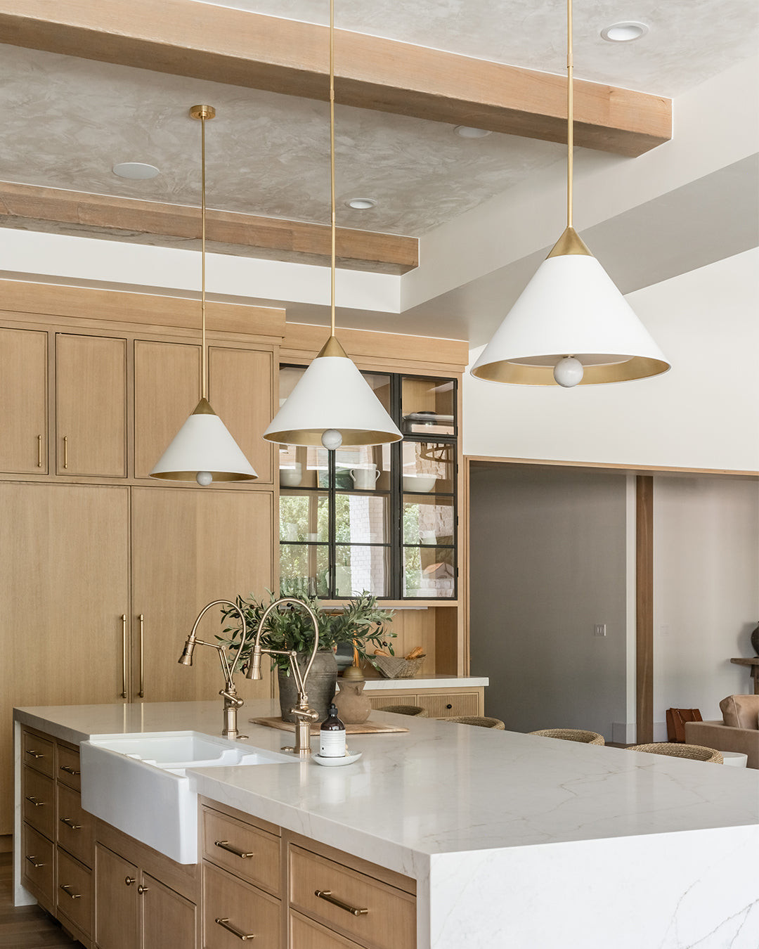 Kelly Wearstler Cleo Pendant Lamp