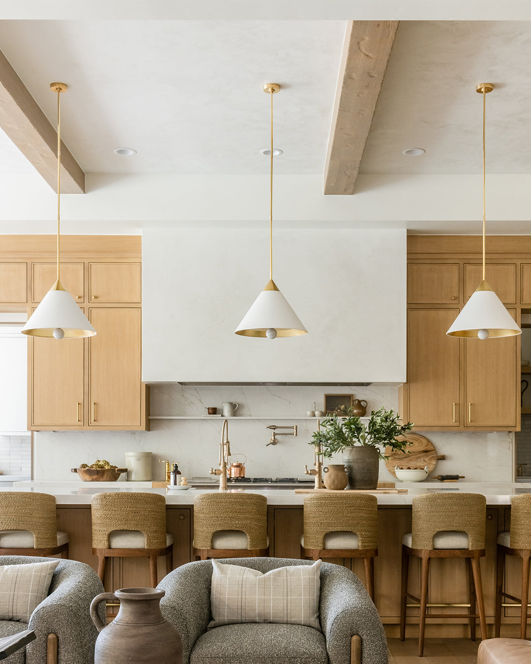 Kelly Wearstler Cleo Pendant Lamp