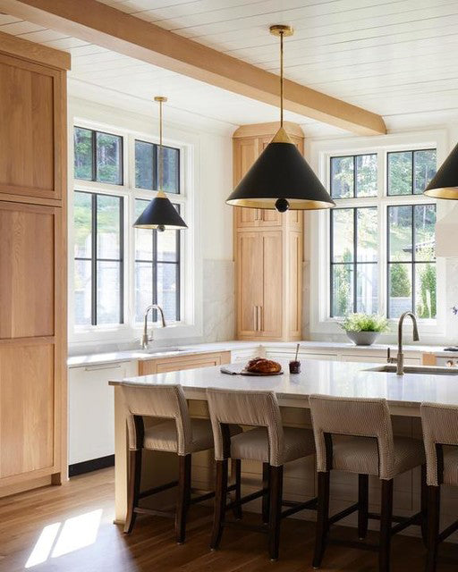 Kelly Wearstler Cleo Pendant Lamp