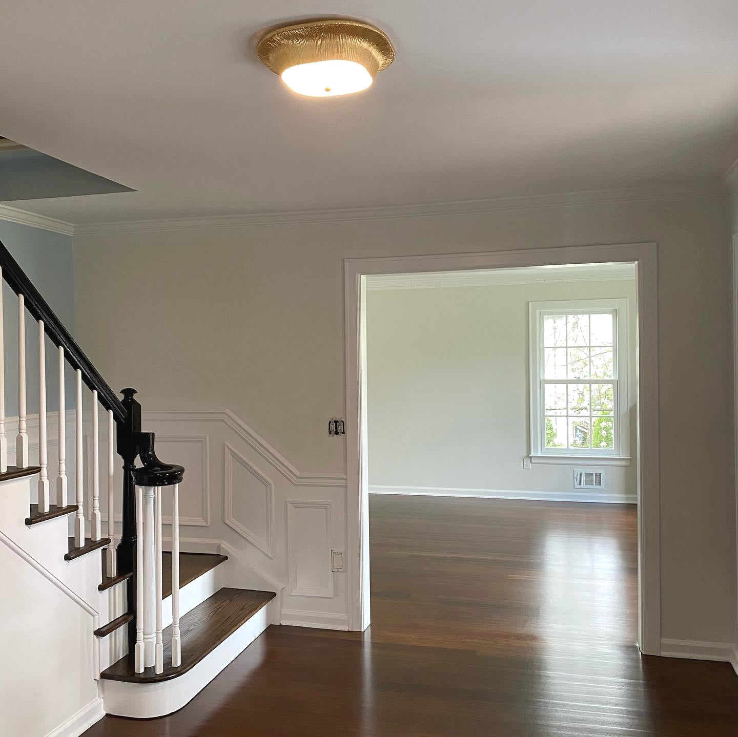 Kelly Wearstler Utopia Round Flush Mount