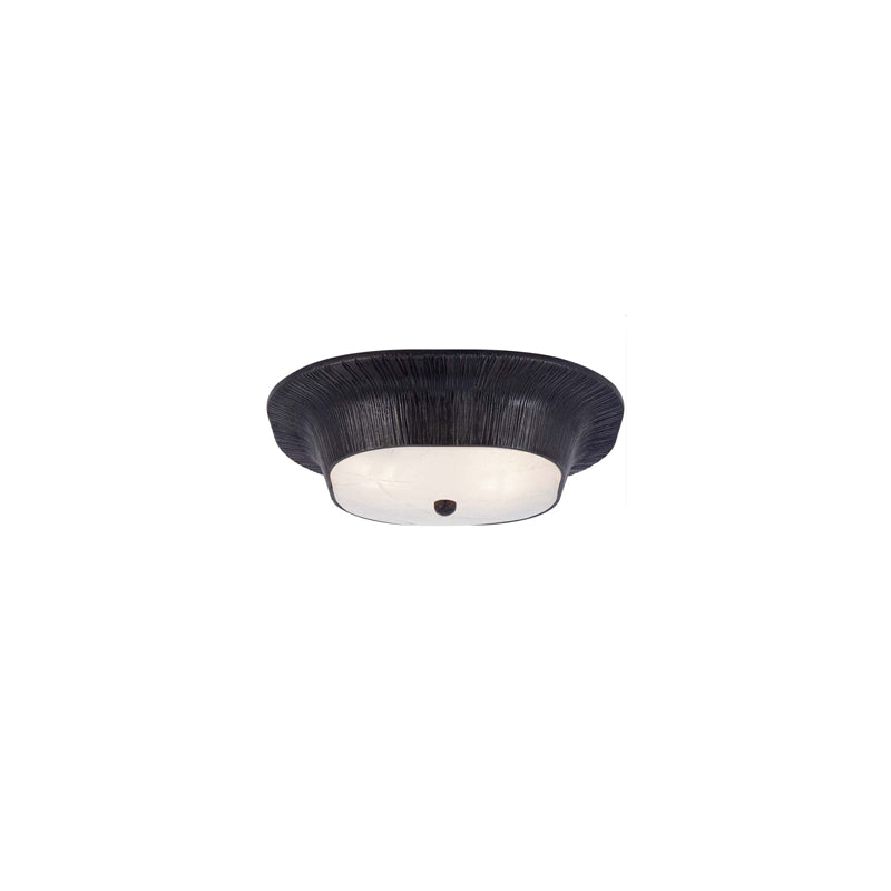 Kelly Wearstler Utopia Round Flush Mount