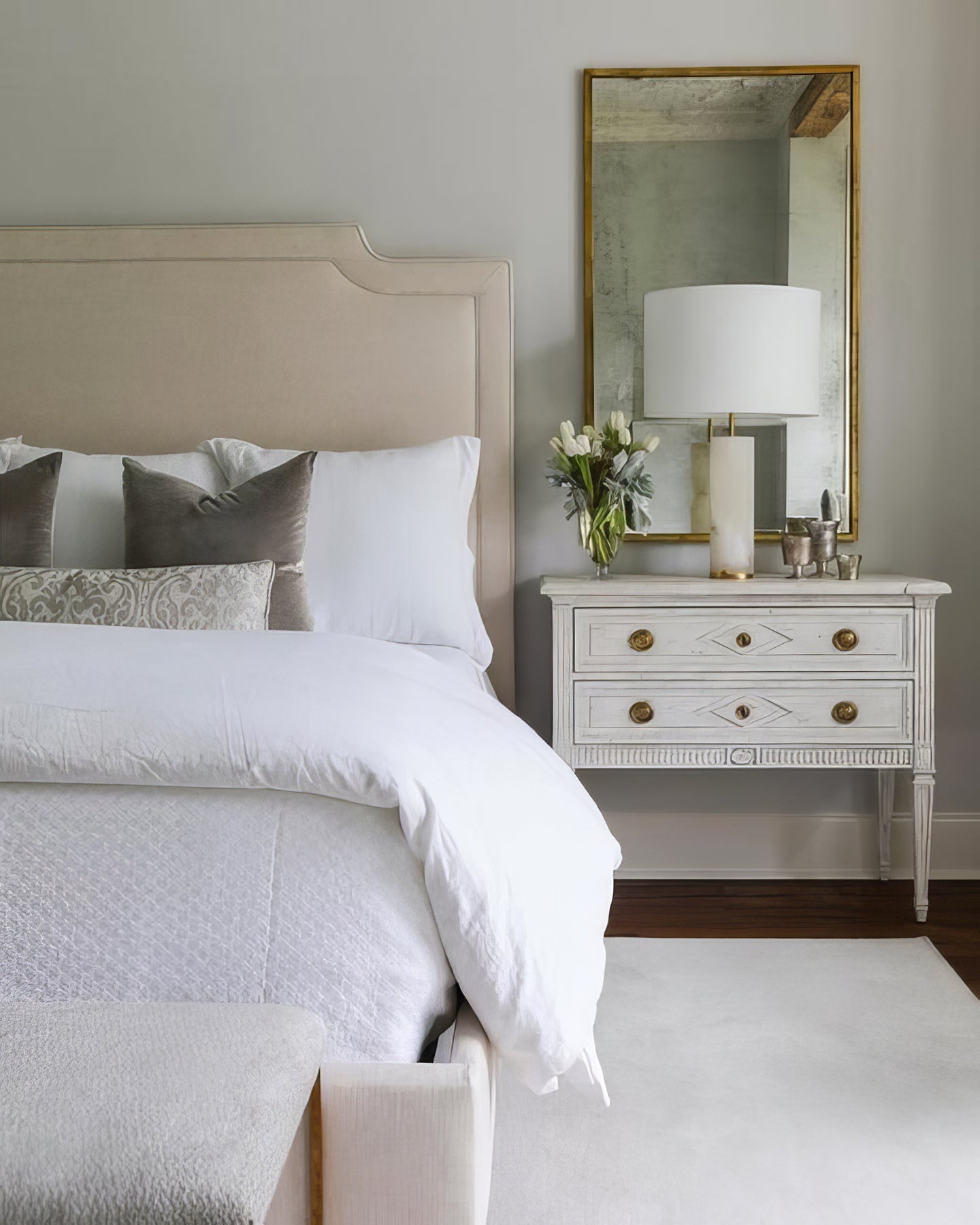 Lineham Column Table Lamp