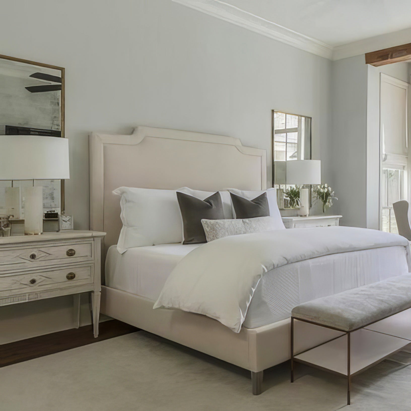 Lineham Column Table Lamp
