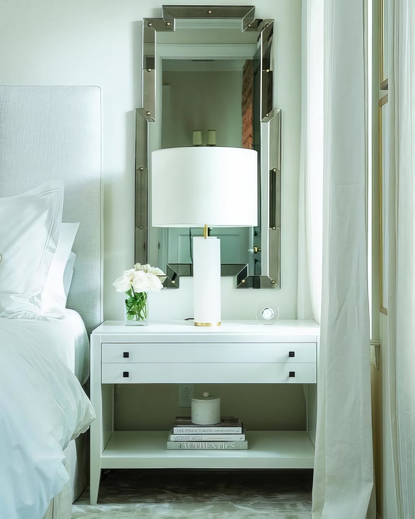 Lineham Column Table Lamp