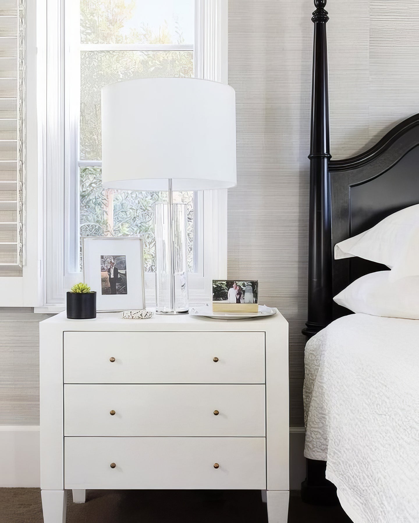 Lineham Column Table Lamp