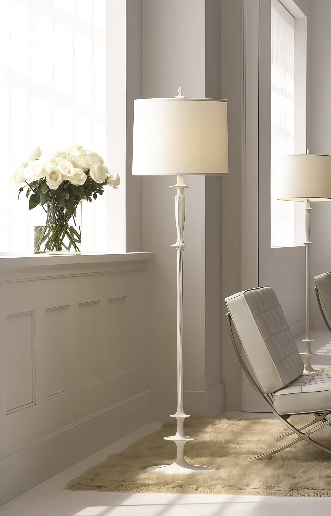 Lotus Floor Lamp