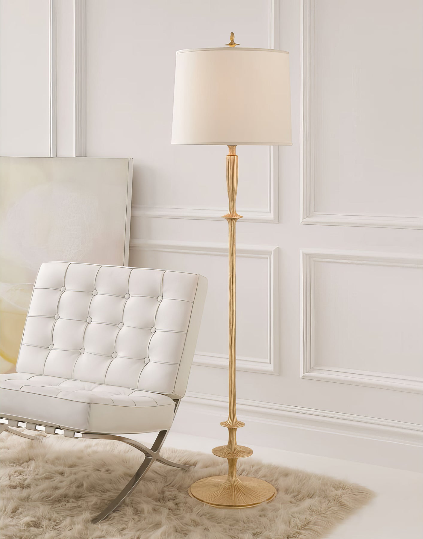 Lotus Floor Lamp