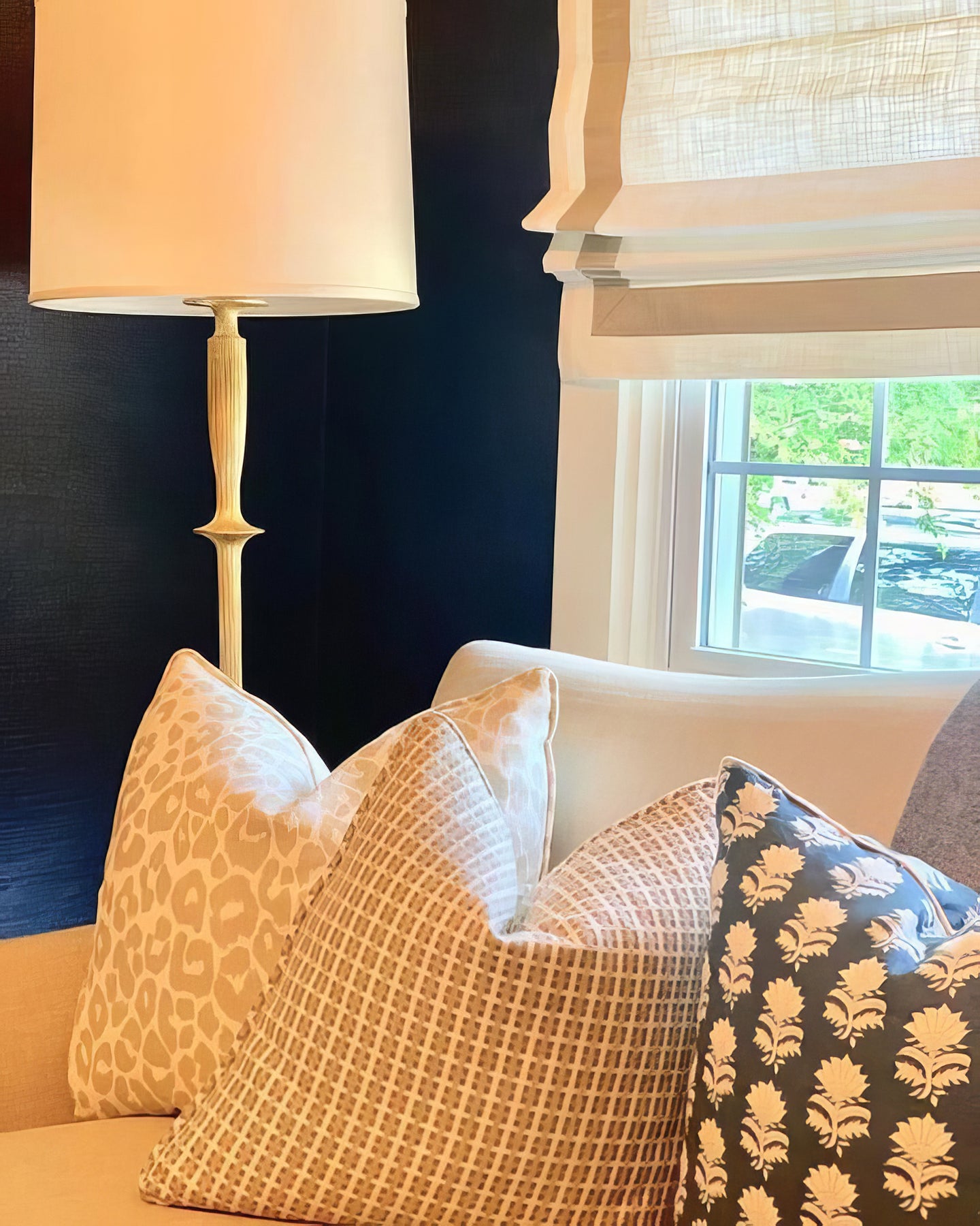 Lotus Floor Lamp