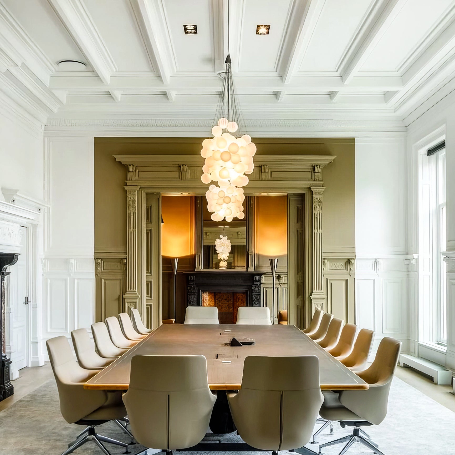 Luceplan Stochastic Pendant Lamp
