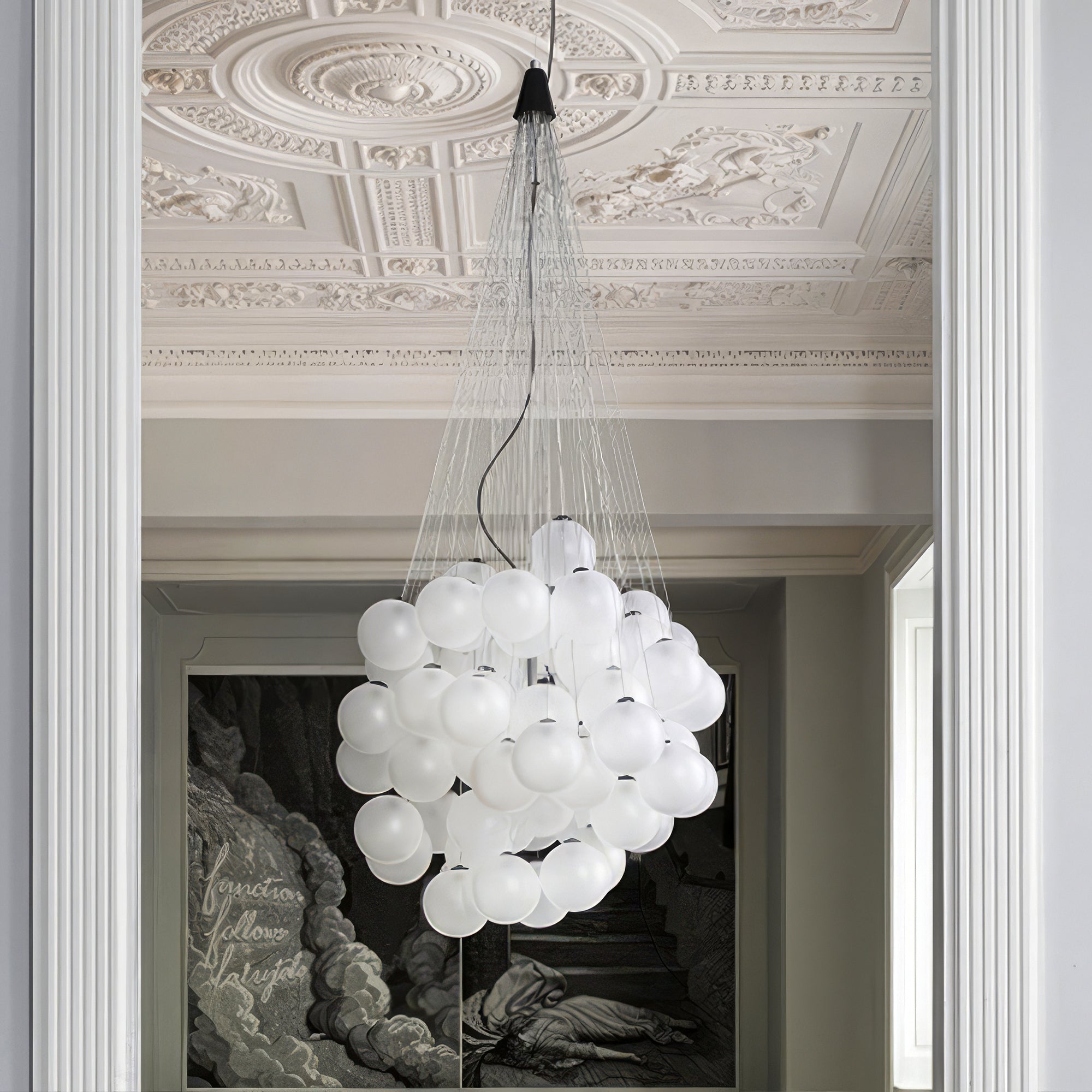 Luceplan Stochastic Pendant Lamp