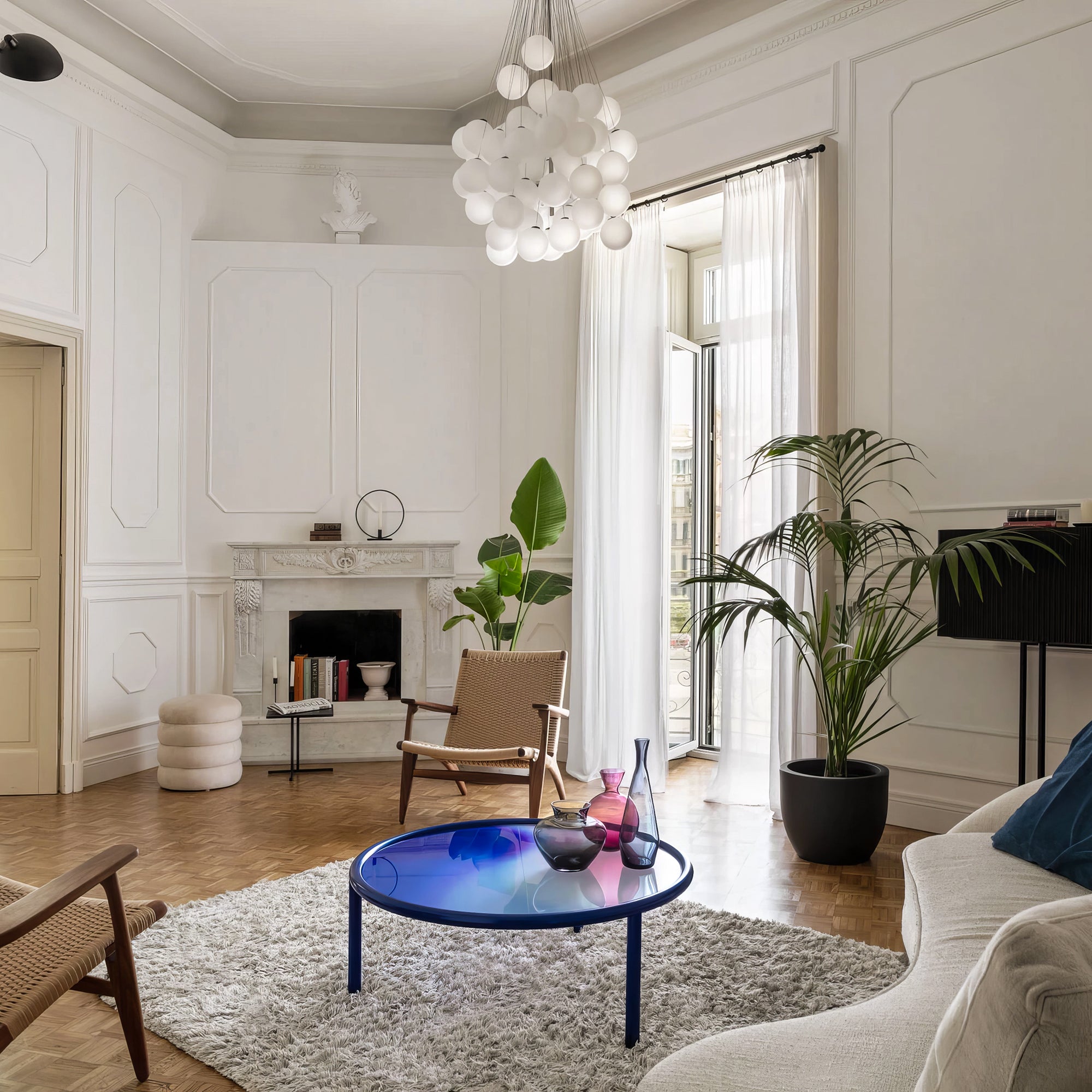 Luceplan Stochastic Pendant Lamp