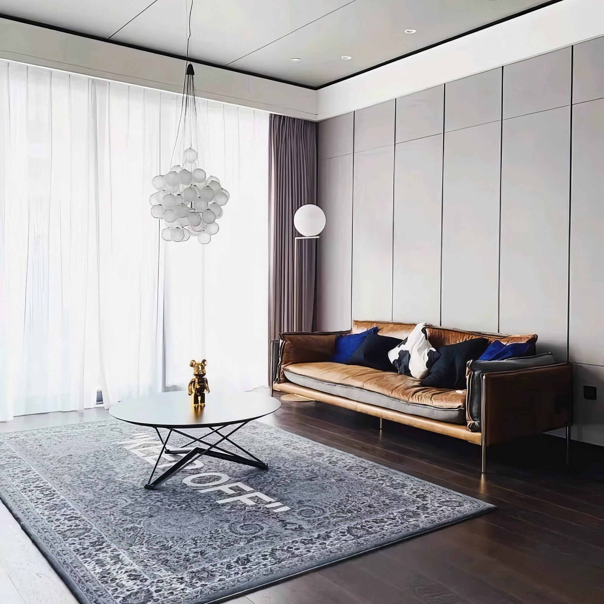 Luceplan Stochastic Pendant Lamp