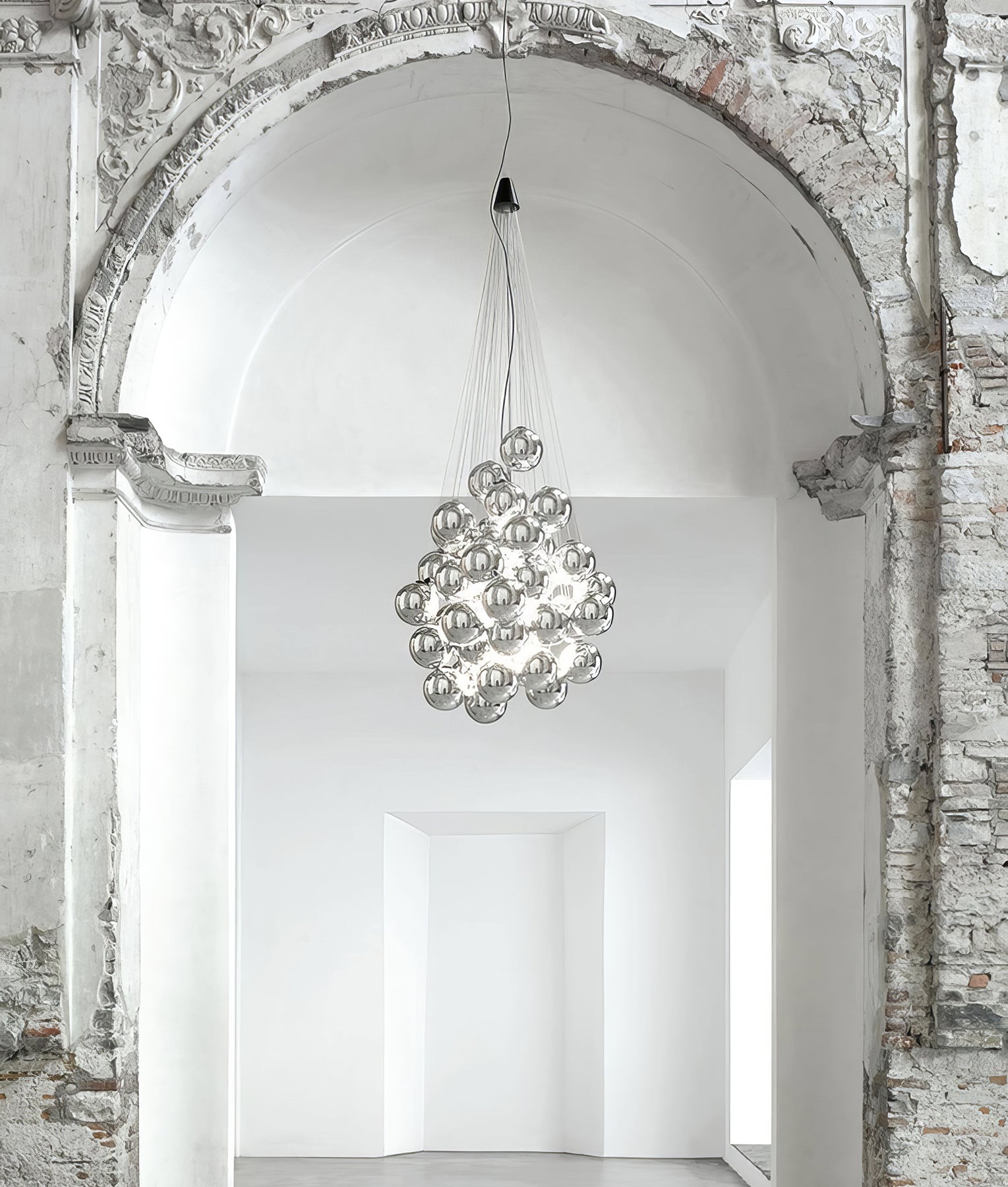 Luceplan Stochastic Pendant Lamp