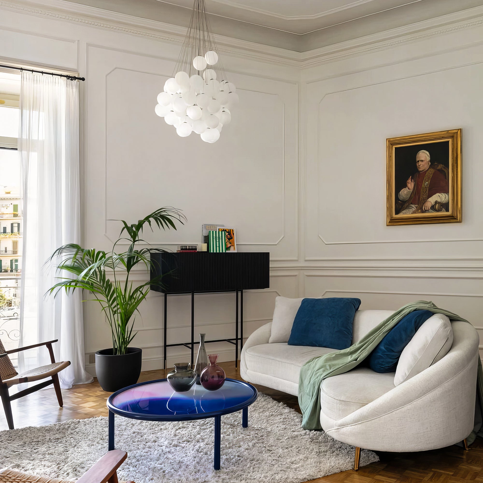 Luceplan Stochastic Pendant Lamp
