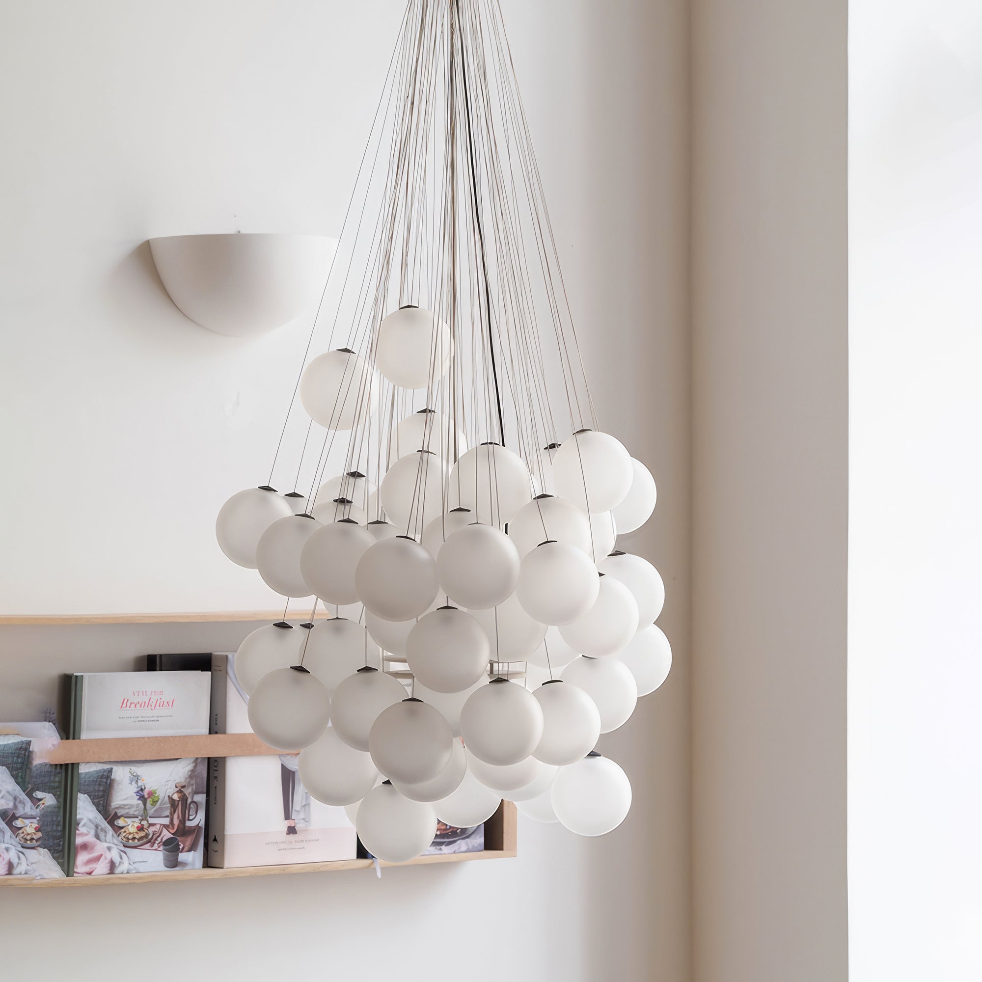 Luceplan Stochastic Pendant Lamp