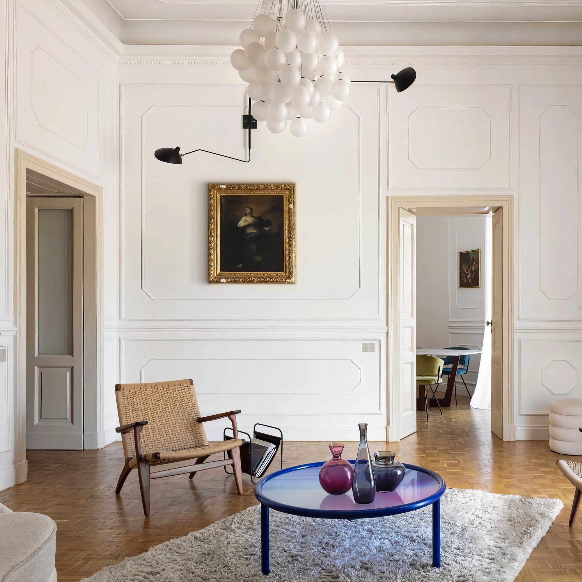 Luceplan Stochastic Pendant Lamp