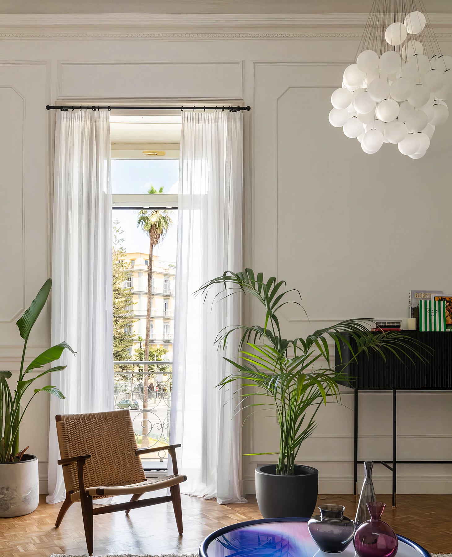 Luceplan Stochastic Pendant Lamp