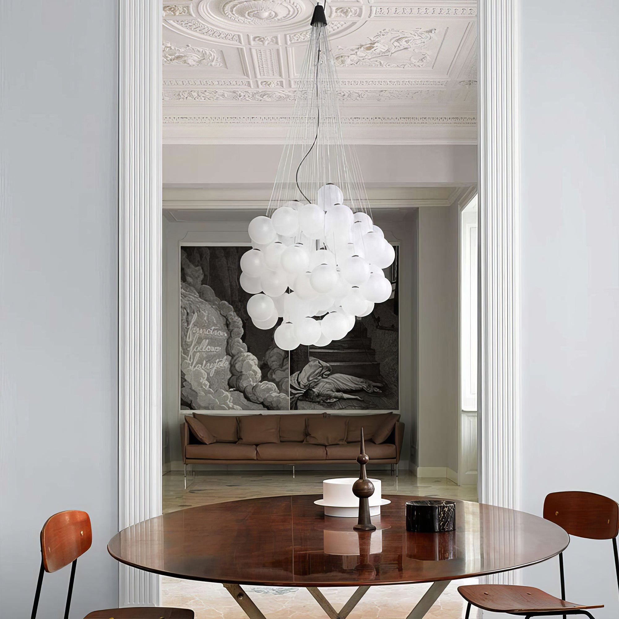 Luceplan Stochastic Pendant Lamp