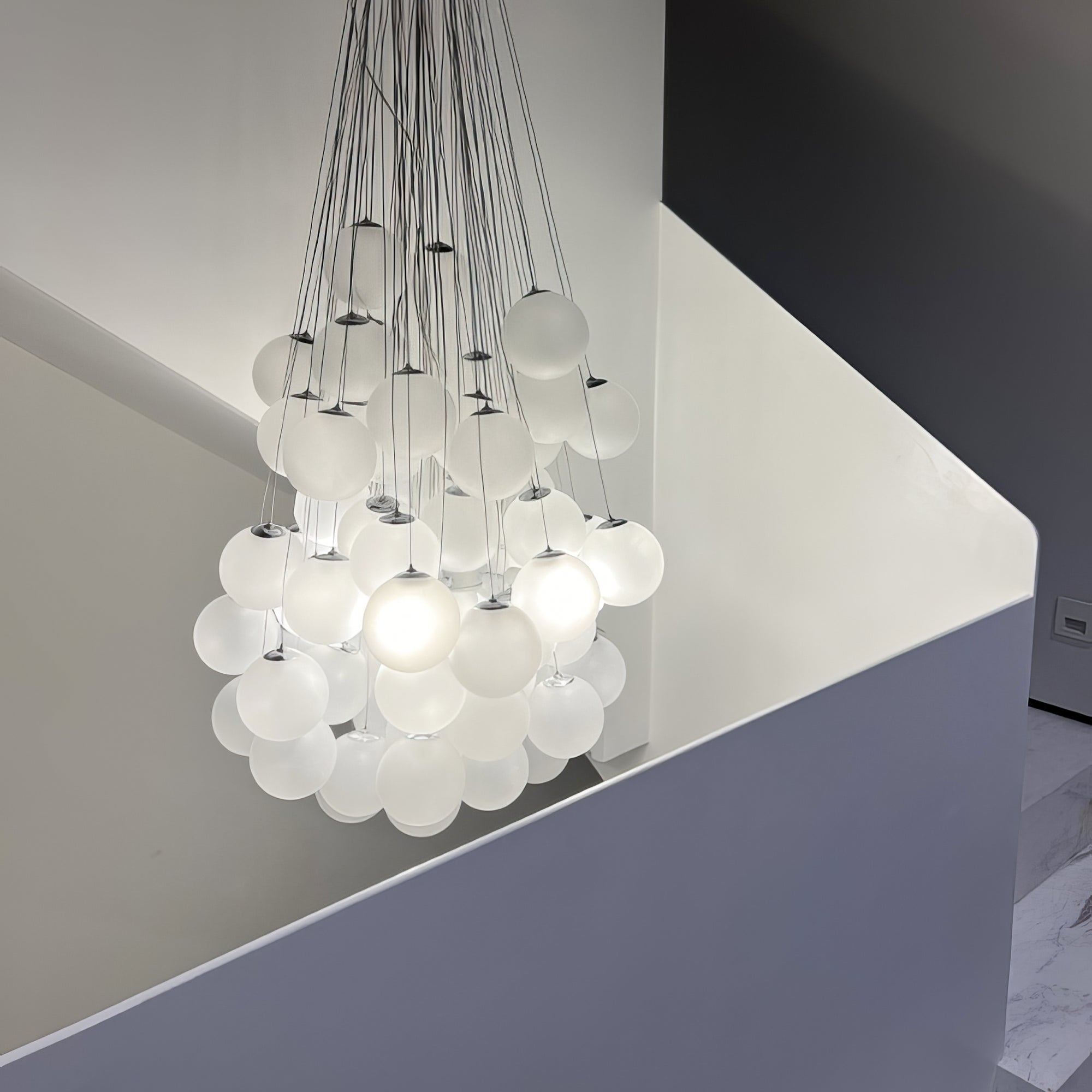 Luceplan Stochastic Pendant Lamp
