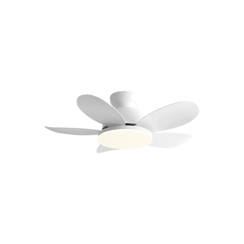 Children's Integrated LED Ceiling Fan - view 8 | Liootrlamp