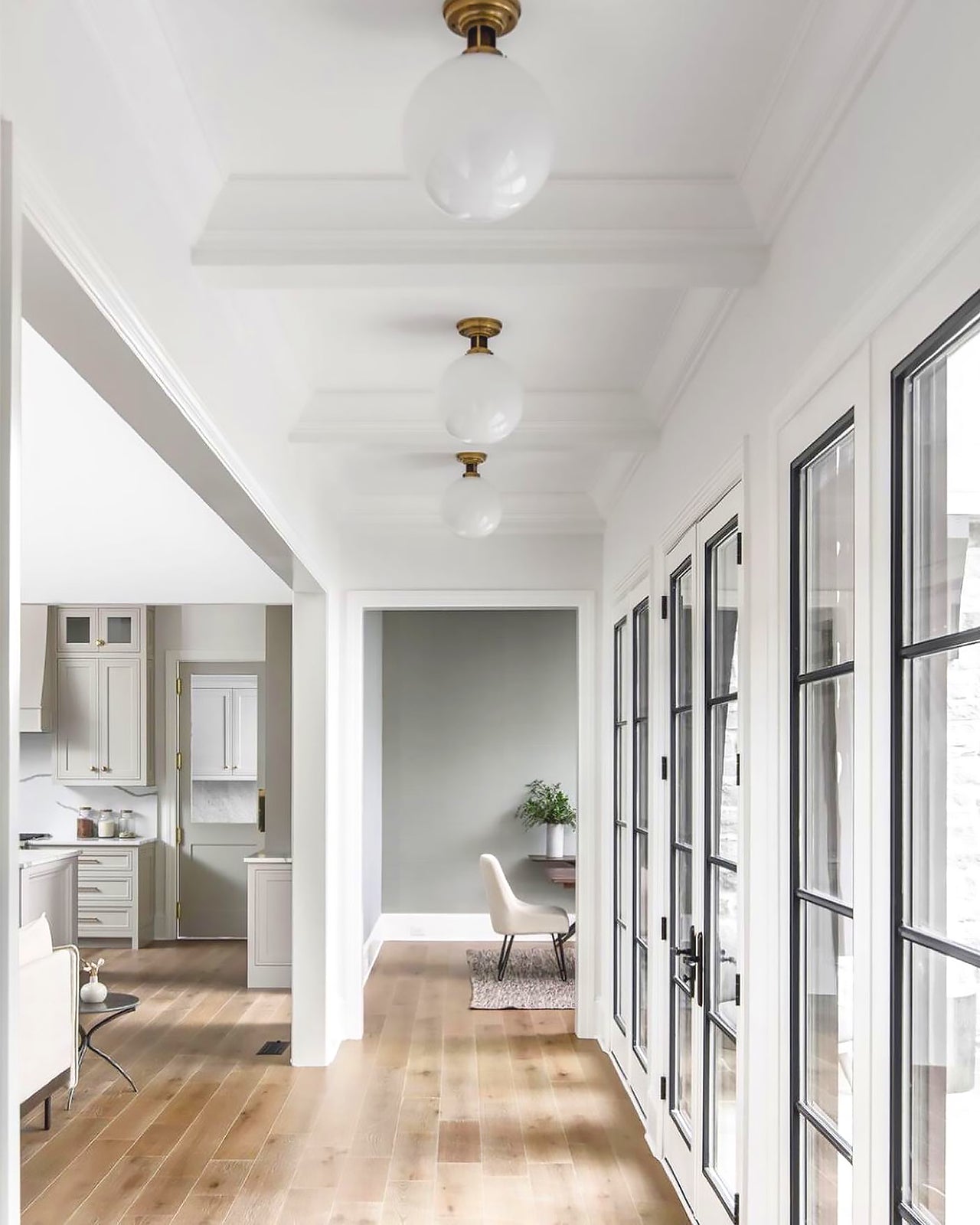 McCarren Flushmount Ceiling Light