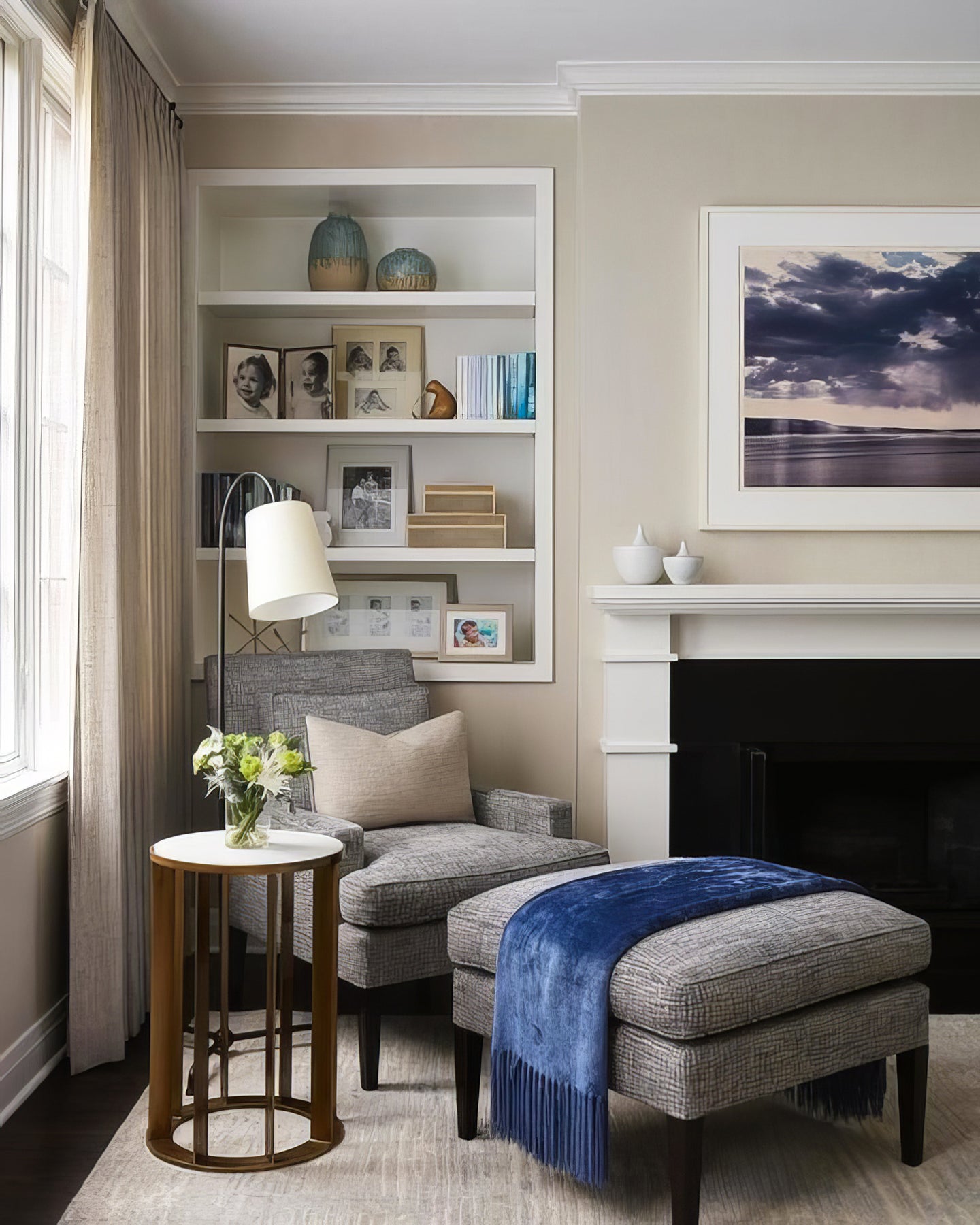 Mia Floor Lamp