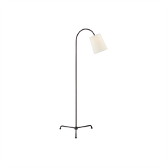 Modern Curved Arm Floor Lamp