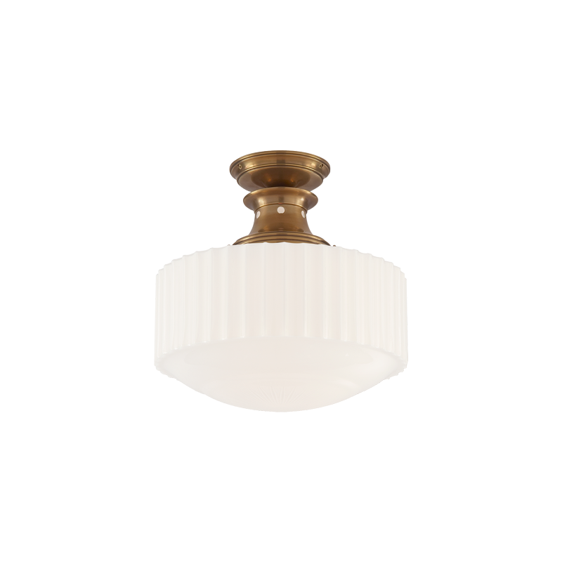 Milton Road Flush Mount Ceiling Light