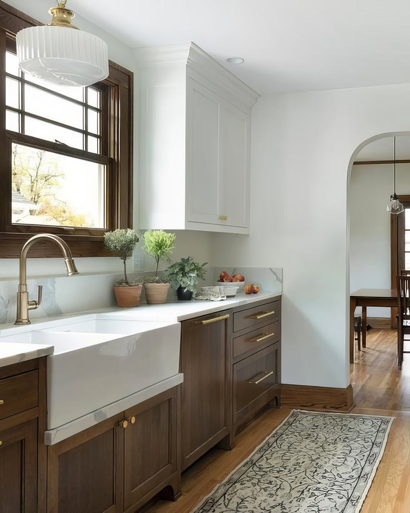 Milton Road Flush Mount Ceiling Light