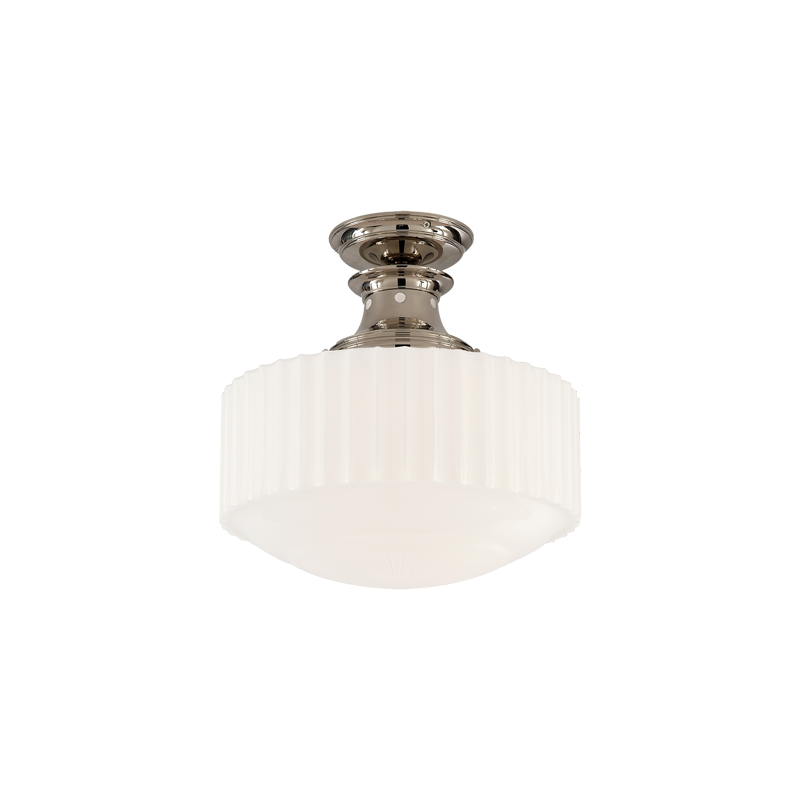 Milton Road Flush Mount Ceiling Light