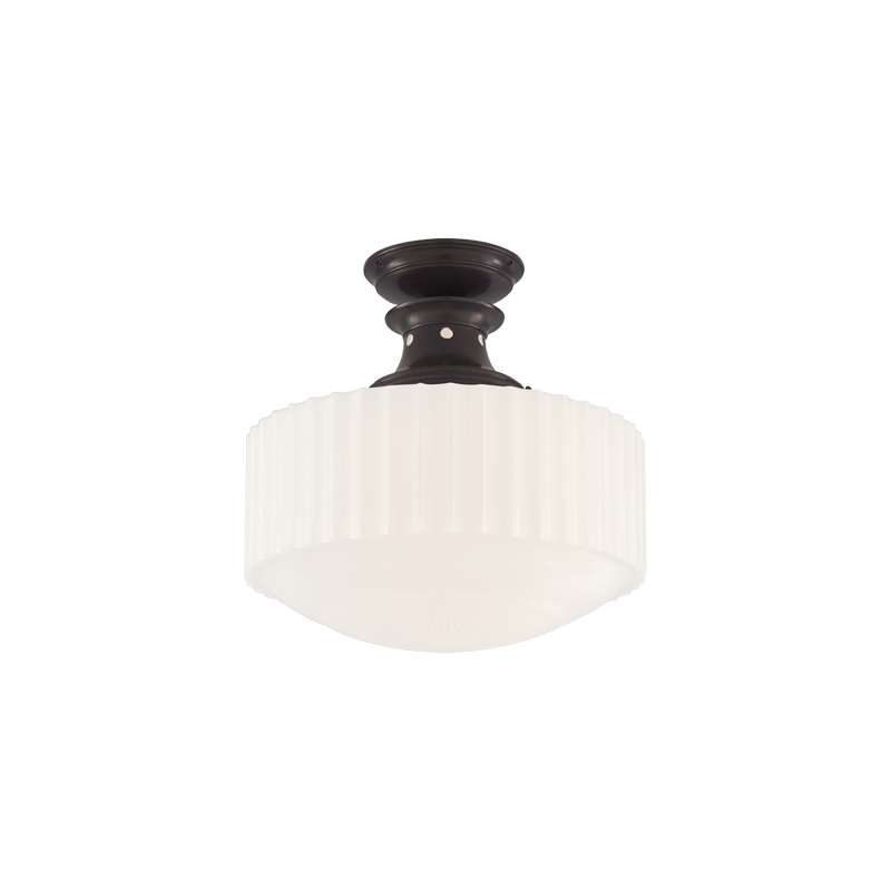 Milton Road Flush Mount Ceiling Light