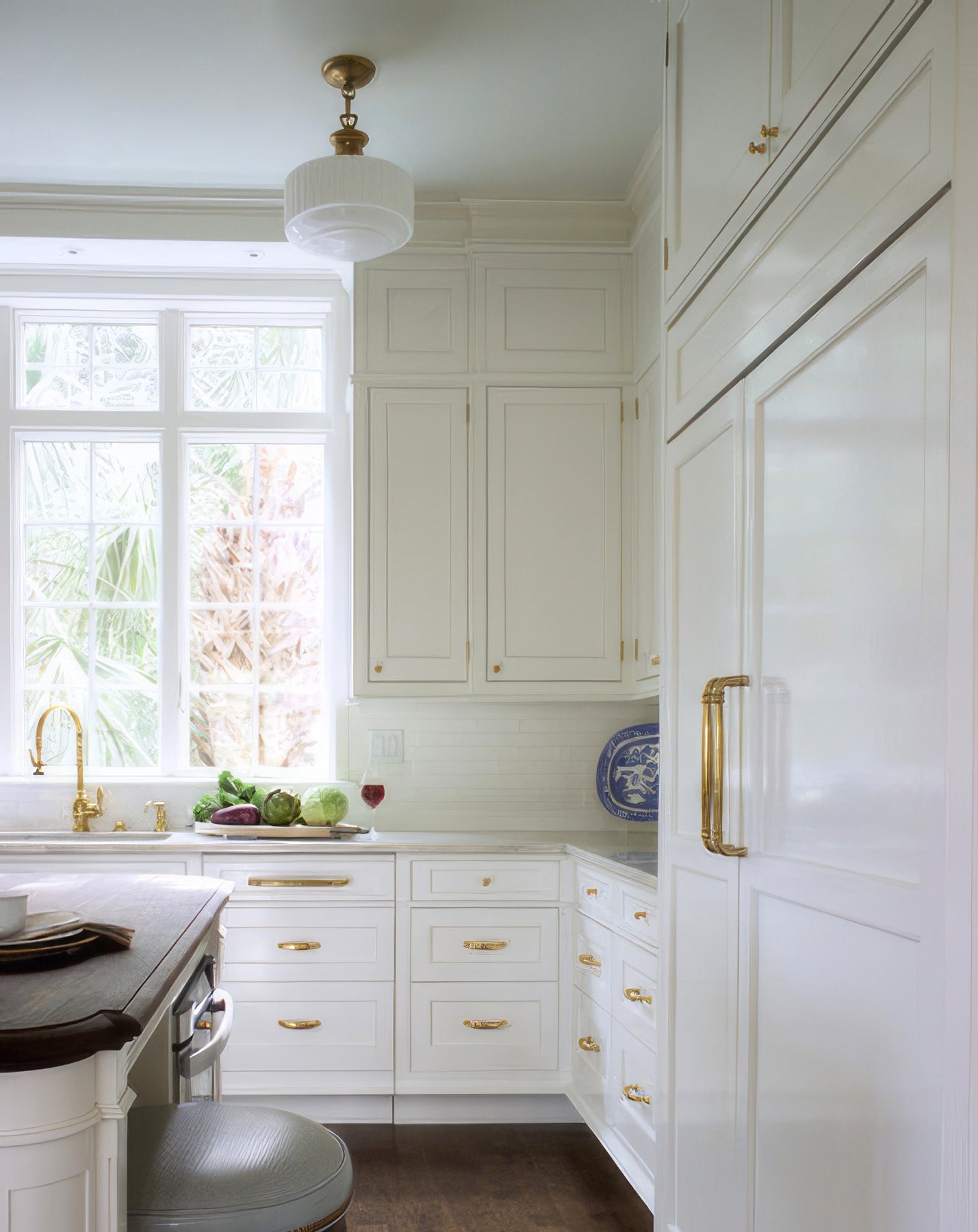 Milton Road Flush Mount Ceiling Light