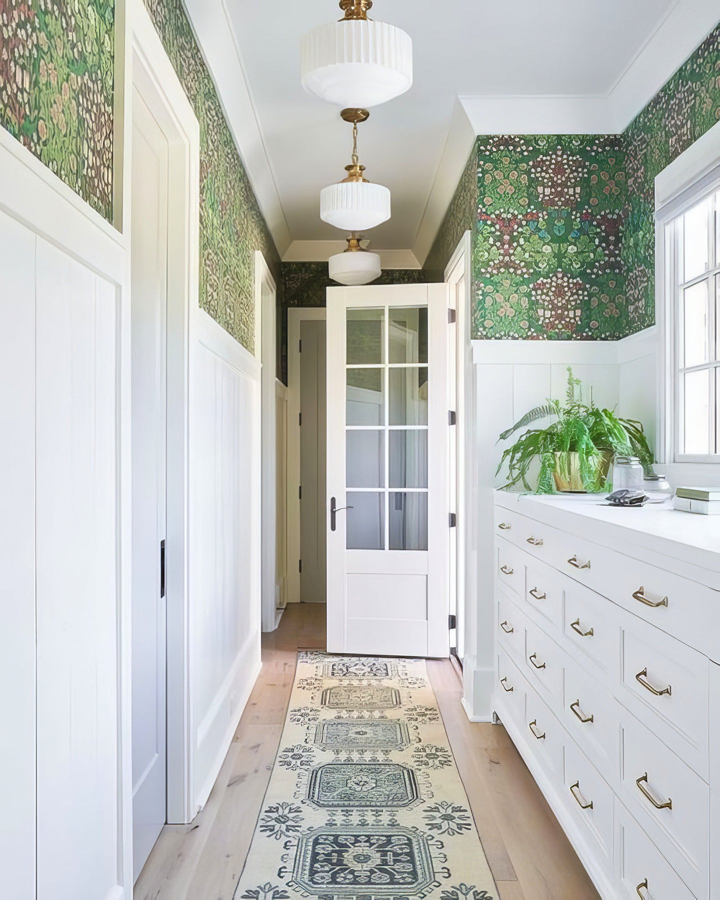 Milton Road Flush Mount Ceiling Light