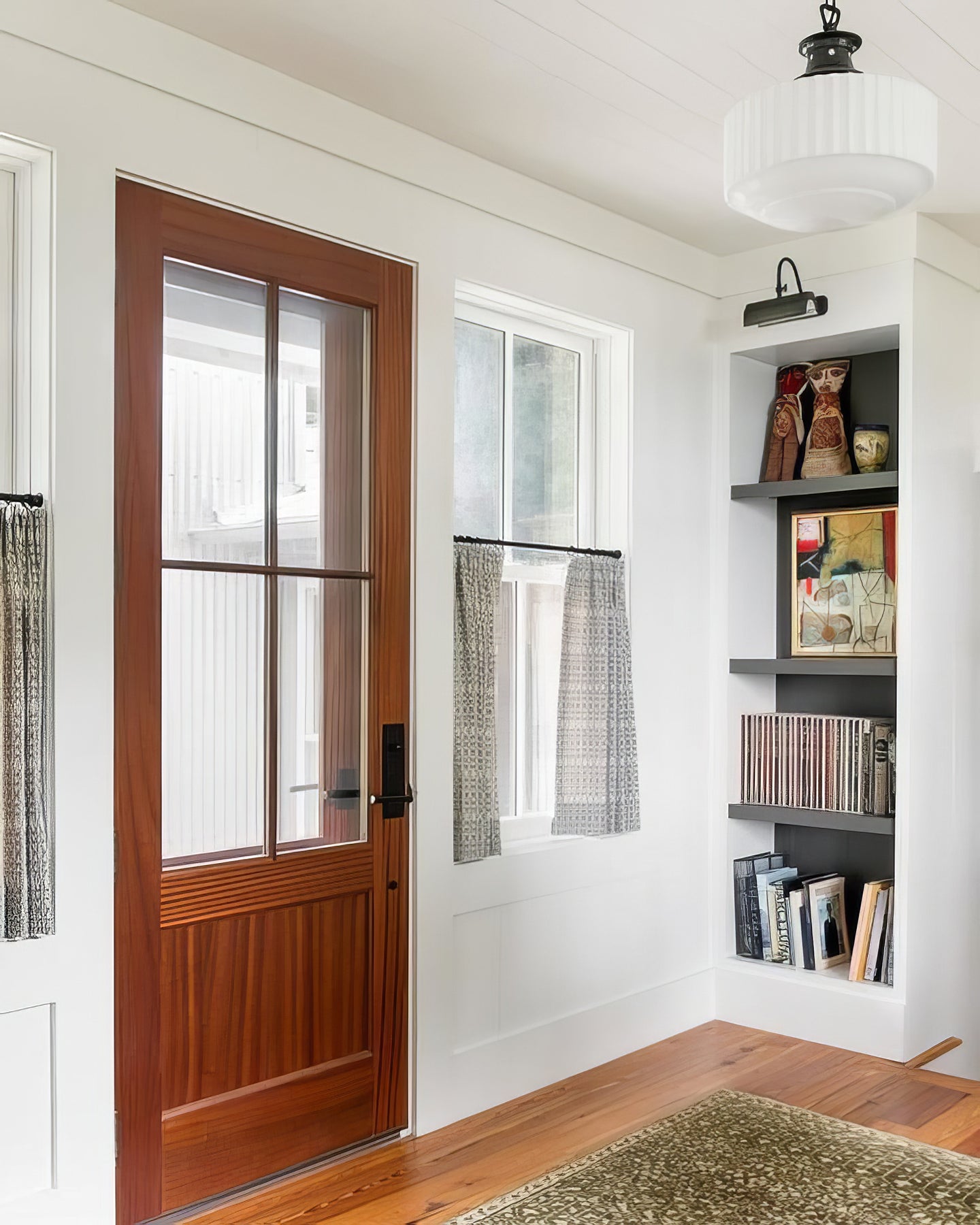 Milton Road Flush Mount Ceiling Light