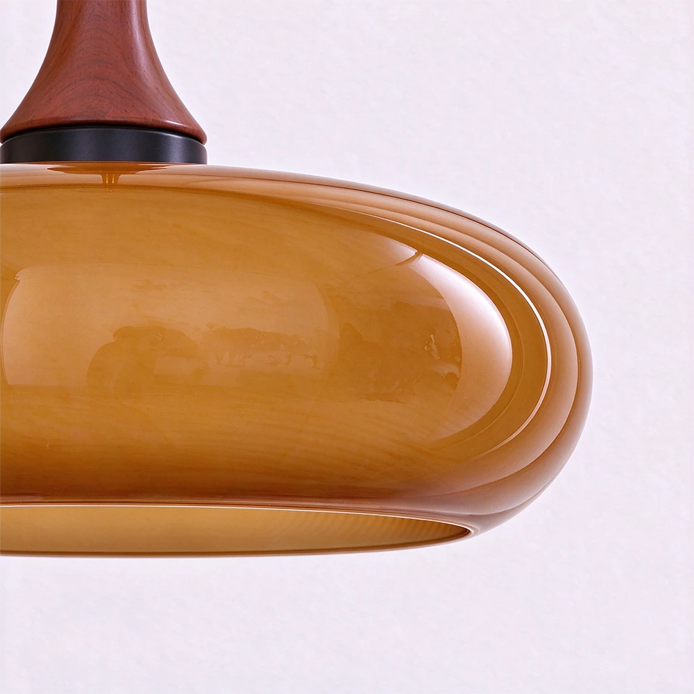 Miro Retro Plug-In Pendant Light