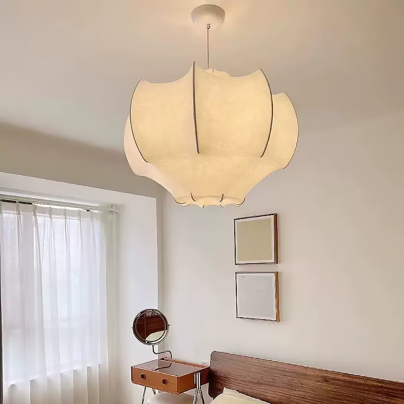 Modern Simple Creative Silk Chandelier