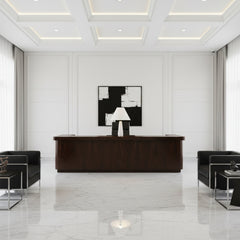 Modern Minimalist Cement Cylinder Table Lamp