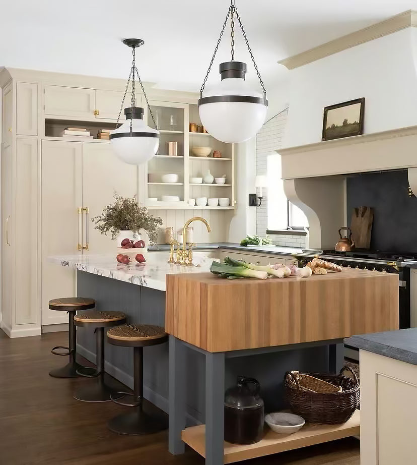 Modern Schoolhouse Lantern Pendant Lamp