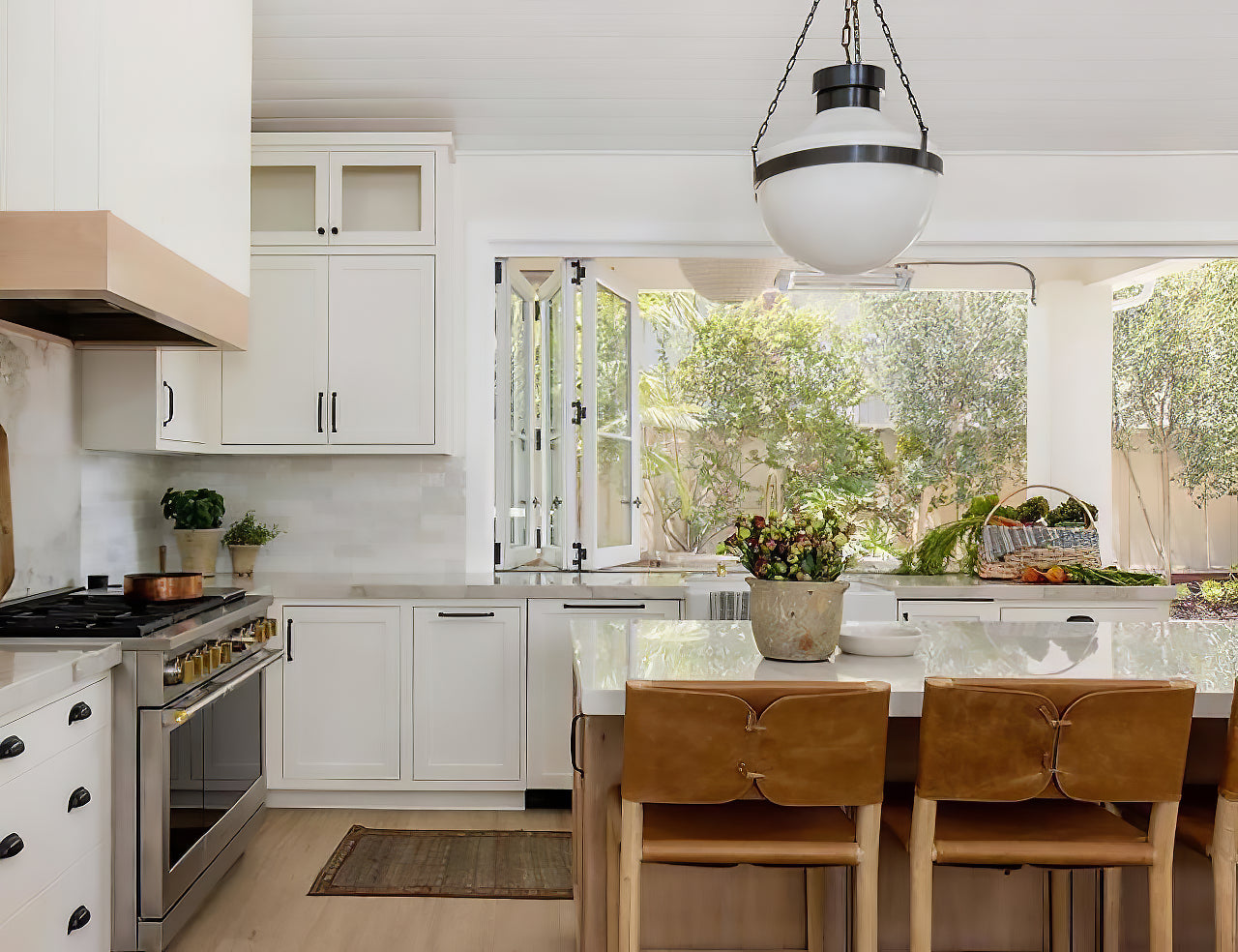 Modern Schoolhouse Lantern Pendant Lamp