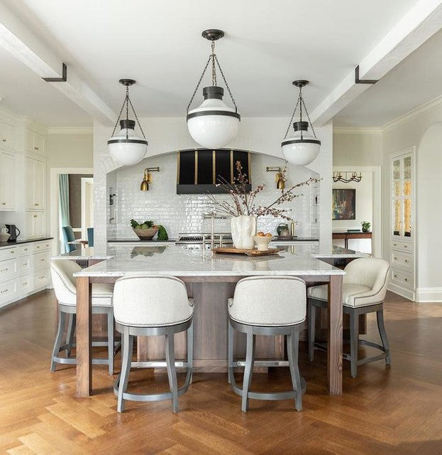 Modern Schoolhouse Lantern Pendant Lamp