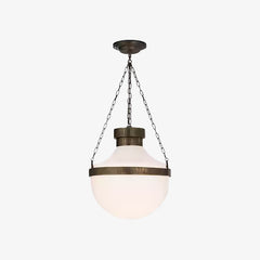 Modern Schoolhouse Lantern Pendant Lamp