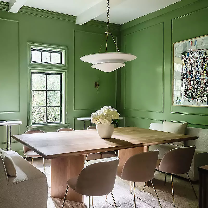 Grande Large Multi-Layered Plaster Chandelier