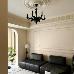 Moooi Smoke Chandelier