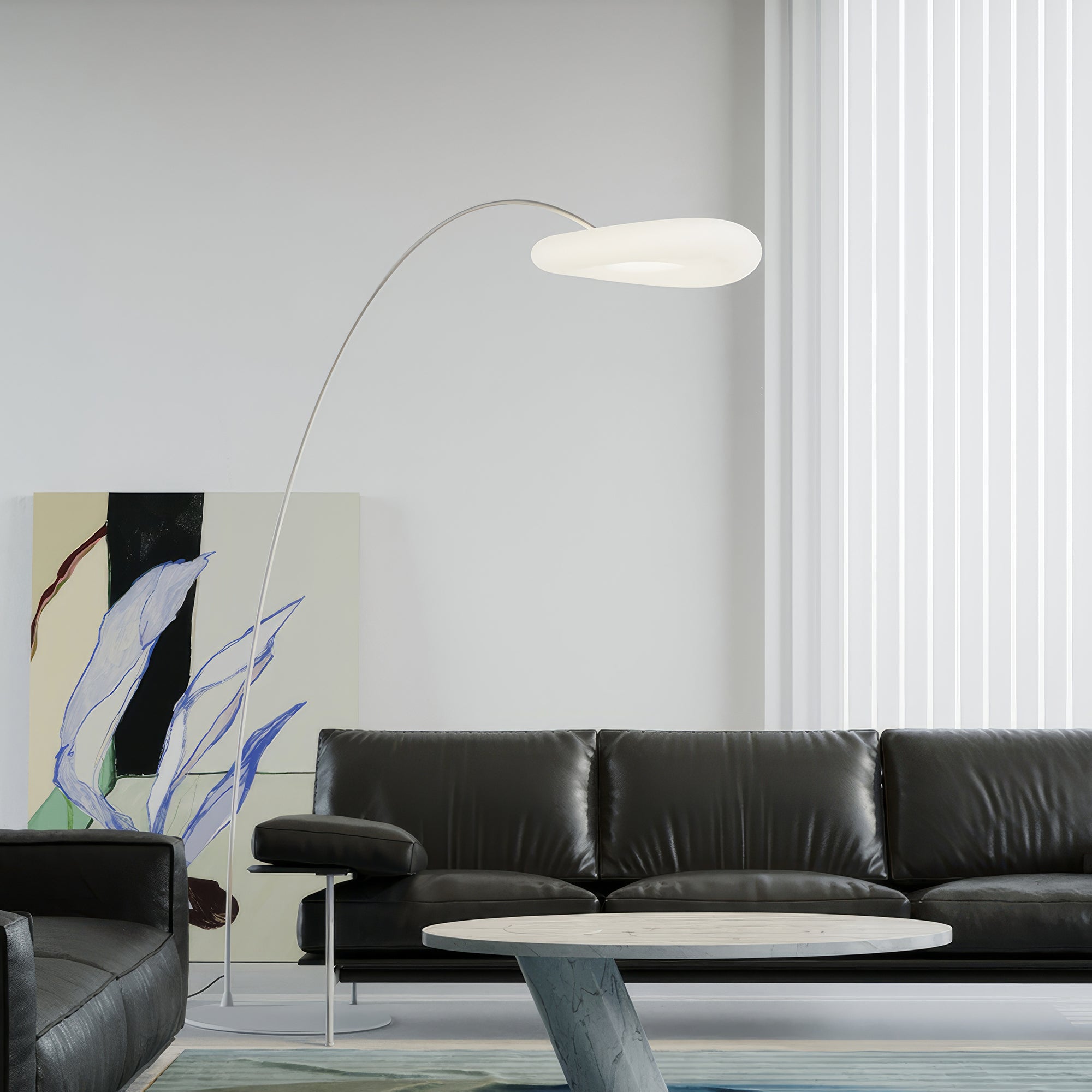 Mr Magoo Floor Lamp