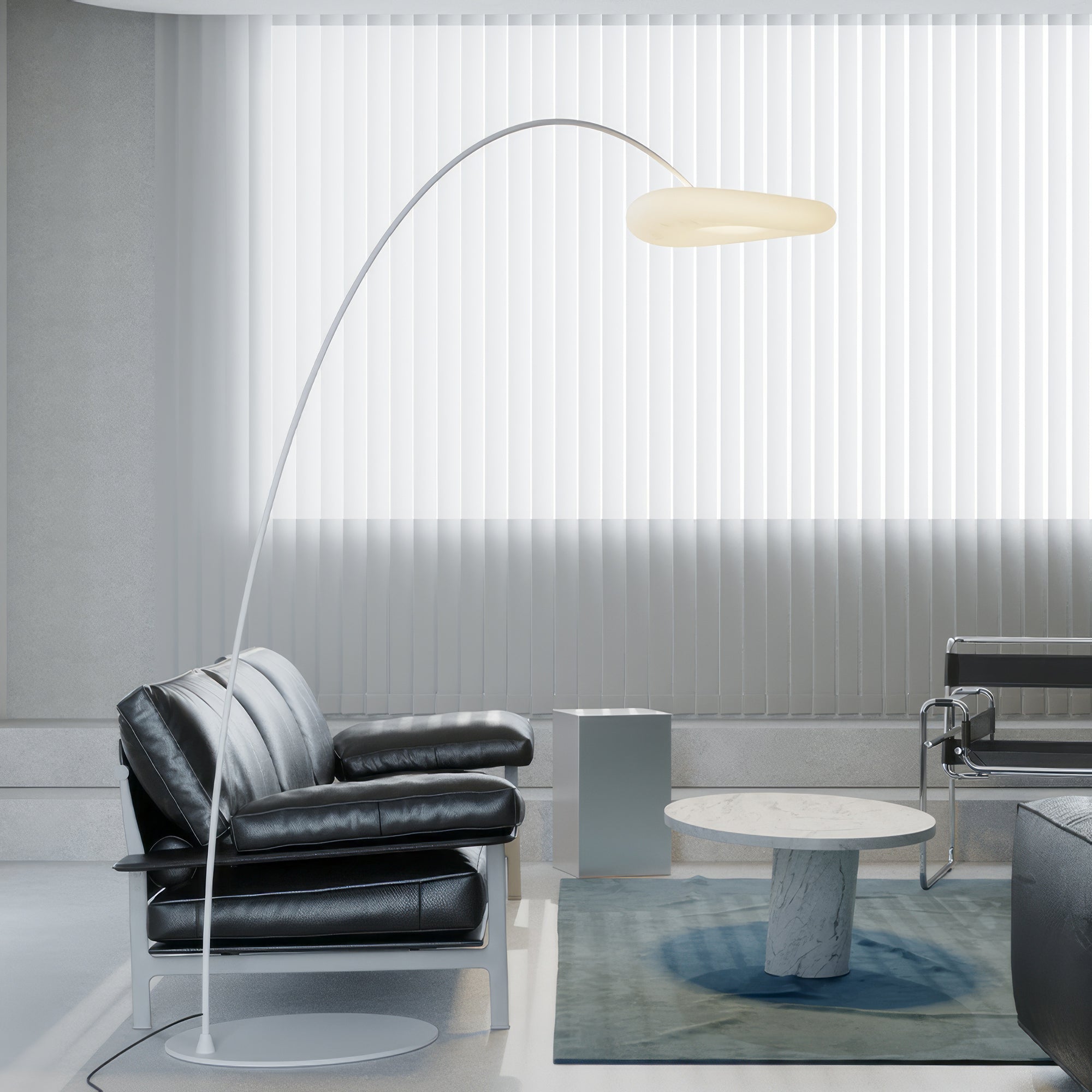 Mr Magoo Floor Lamp