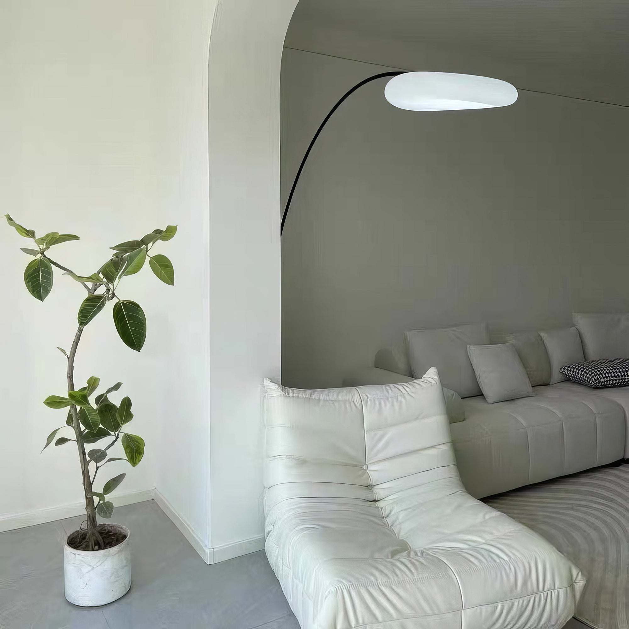 Mr Magoo Floor Lamp