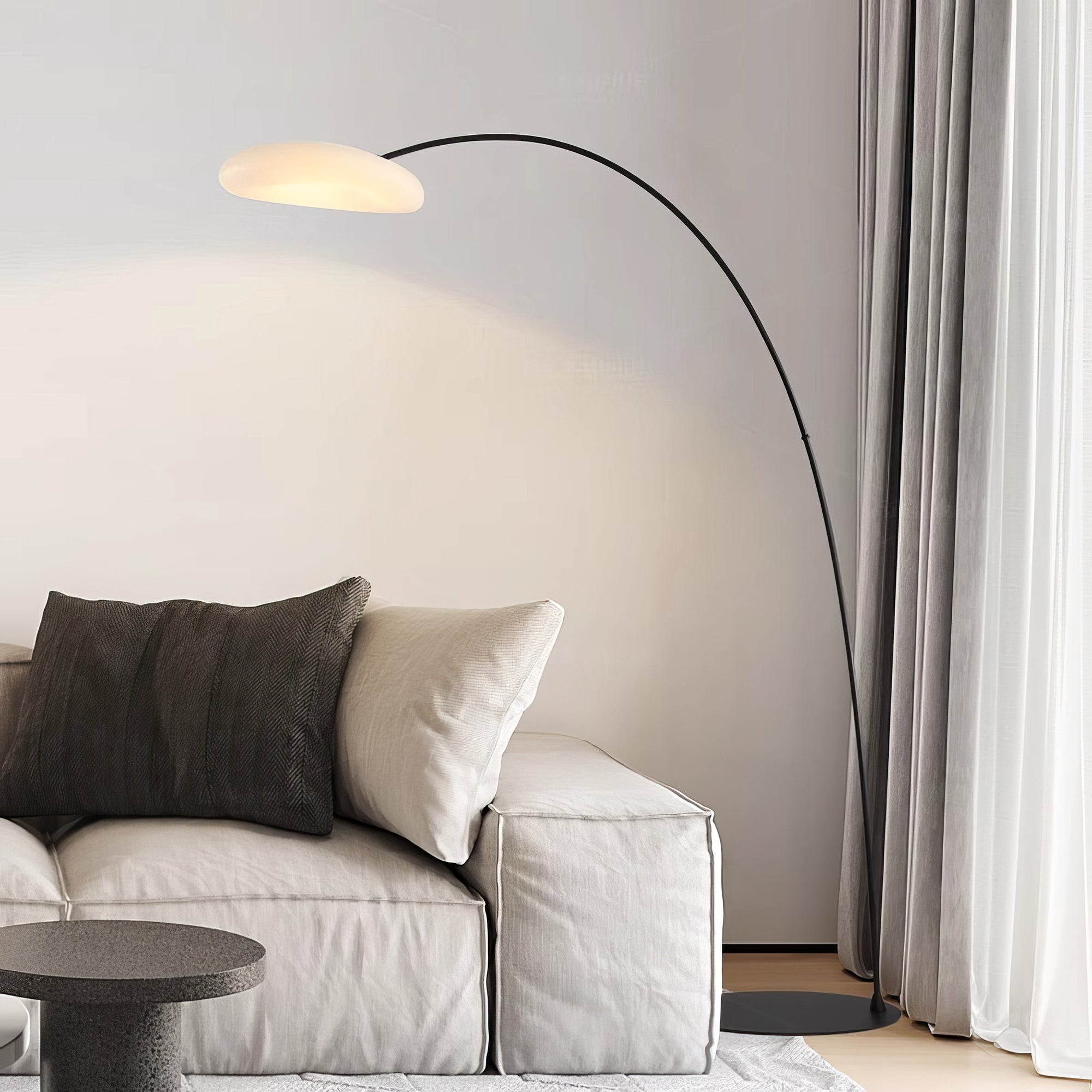 Mr Magoo Floor Lamp