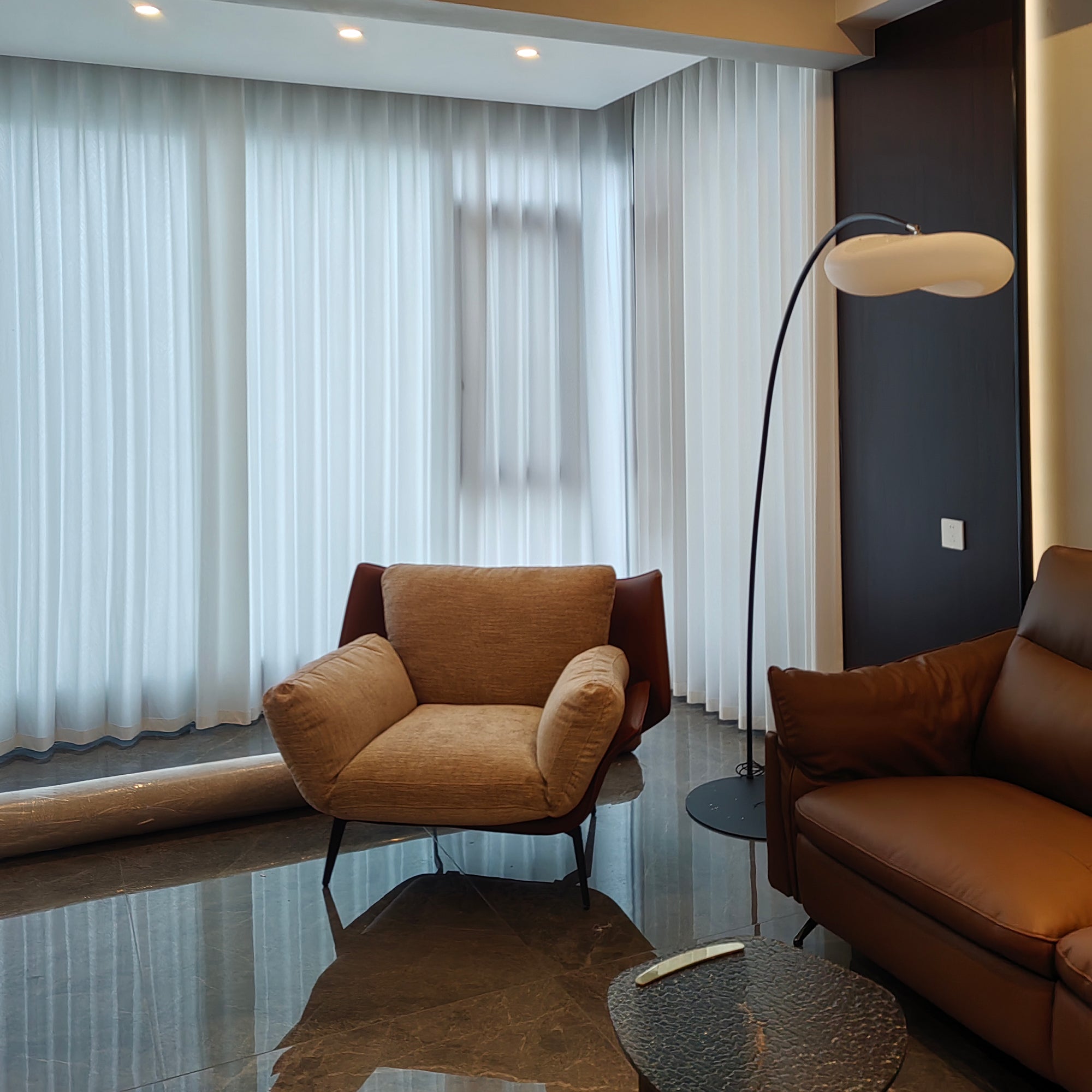 Mr Magoo Floor Lamp