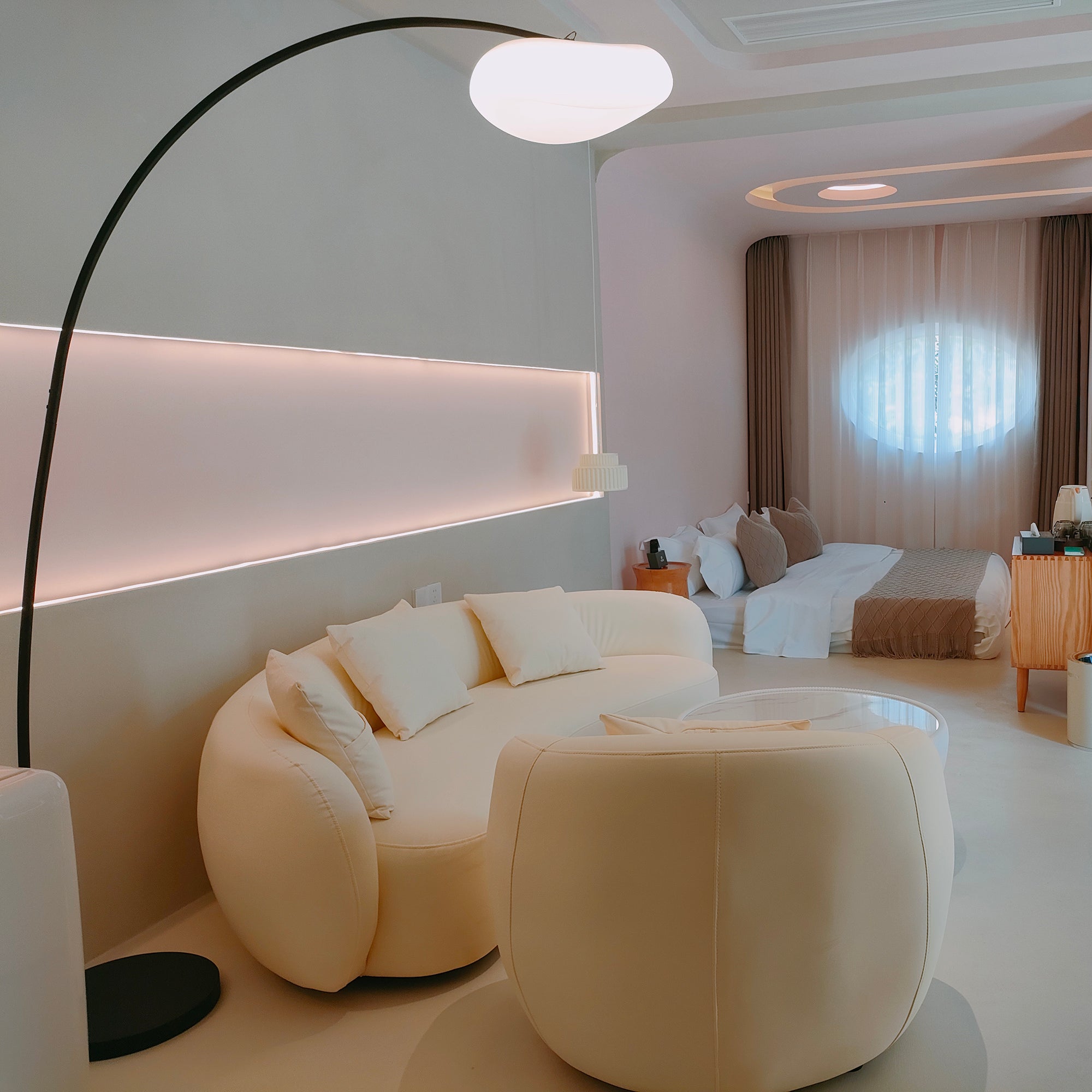 Mr Magoo Floor Lamp