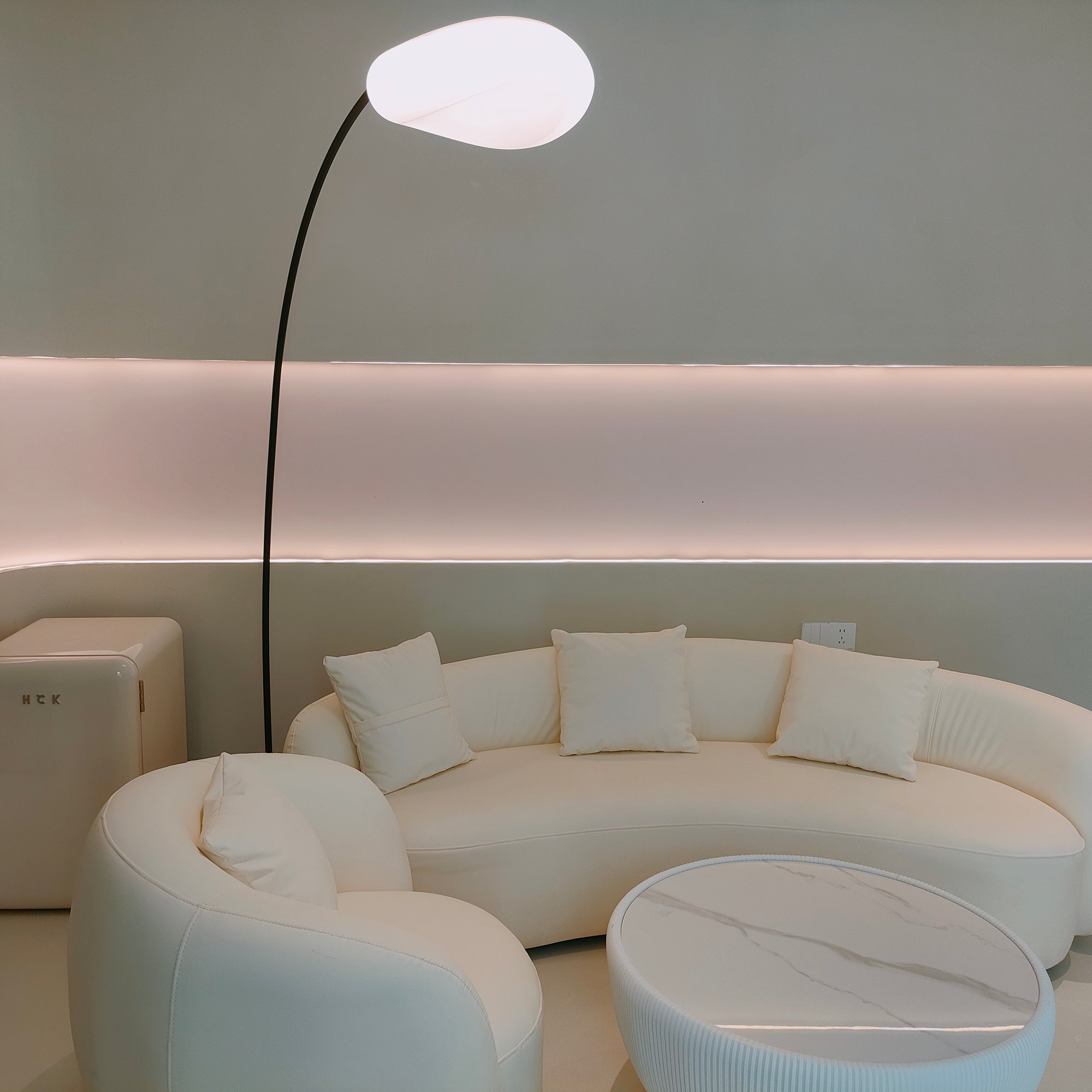 Mr Magoo Floor Lamp